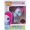 Funko POP! Retro žaislai: „My Litlle Pony“ – Mėlyna Belle