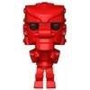 Uk Import Funko Pop! Retro Toys: Rock'Em Sock'Em Robots - Raudona Rocker 15 (51321)