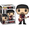 Funko POP! Rocks U2 Zootelevision Edge 272