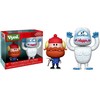 Funko POP! Rudolph Bumble ir Yukon Cornelius 2 vnt. pakuotė