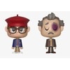 Funko POP! Rushmore Max Fischer + Herman Blume 2 vnt. pakuotė