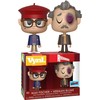 Funko POP! Rushmore Max Fischer + Herman Blume 2 vnt. pakuotė
