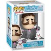 Funko POP! Šaltas sniego senis, profesorius Hinkle 1679