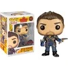 Funko POP! Savižudžių būrys Kapitonas Bumerangas 1117 Specialusis leidimas