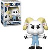 Funko POP! Šiaurės Karolinos universiteto Rameseso 18 figūrėlių rinkinys