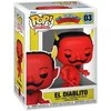 Funko POP! Stalo žaidimai Loteria El Diablito 03