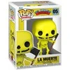 Funko POP! Stalo žaidimai Loterija La Muerte 05