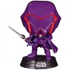 Funko POP! Žvaigždžių karai: vizijos – Karre (Glows in the Dark) specialusis leidimas Vinyl Bobble-Head