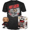 Funko POP Star Wars Moff Gideon Glow 380 T-shirt XL
