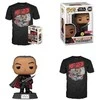 Funko POP Star Wars Moff Gideon Glow 380 marškinėliai L