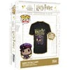 Funko POP! Tees Harry Potter Azkaban Stan T-shirt L