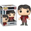 Funko POP! Televizija: „The Witcher“ – „Jaskier“ raudona vinilo figūra