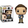 Funko POP! TV klubas DE Cuervos Hugo Sanchez 760