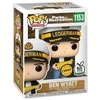 Funko POP! TV parkai ir pramogos Ben Wyatt 1153 CHASE