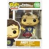 Funko POP! TV Parks &amp; Recreation Andy 1155 Antrasis leidimas