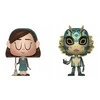 Funko POP! Vandens formos amfibijos žmogus + Elsa 2 pak figūrėlė