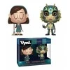 Funko POP! Vandens formos amfibijos žmogus + Elsa 2 pak figūrėlė