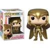 Funko POP! WW84 Wonder Woman Auksinių Šarvų 323 figūrėlė