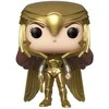 Funko POP! WW84 Wonder Woman Auksinių Šarvų 323 figūrėlė