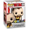 Funko POP! WWE Bam Bam Bigelow 119 Glow