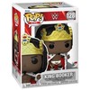 Funko POP! WWE karaliaus Bookerio figūrėlė 128