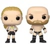 Funko POP! WWE Triple H ir Ronda Rousey figūrėlės (2 vnt. pakuotėje)