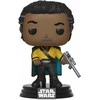 Funko POP! Paveikslėliai Žvaigždžių karai 9 epizodas Lando Calrissian