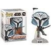 FUNKO POP! Vinilinė figūrėlė: Žvaigždžių karai - Bo-Katan Kryze