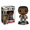 Funko POP! Žvaigždžių karų figūrėlė Finn su Blaster 59
