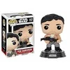 Funko POP! Žvaigždžių karų figūrėlė Poe Dameron Blaster 117