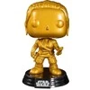 Funko POP! Žvaigždžių karų figūrėlė Rey chromuota matinė auksinė 114 specialusis leidimas