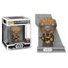 FUNKO POP! Vinilinė figūrėlė: Žvaigždžių karai - Zuckuss