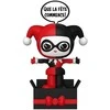 FUNKO Popsies Harley Quinn prancūzų leidimas