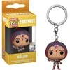 Funko raktų pakabukas Fortnite Valor figūrėlė 6 cm