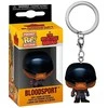 Funko raktų pakabukas "Savižudžių būrys" figūrėlė "Bloodsport"