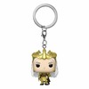 Funko raktų pakabukas Shazam! Hespera figūrėlė 4 cm