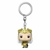 Funko raktų pakabukas Shazam! Hespera figūrėlė 4 cm