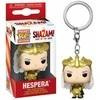 Funko raktų pakabukas Shazam! Hespera figūrėlė 4 cm