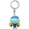 Funko raktų pakabukas Space Jam A New Legacy Wet Fire 4 cm