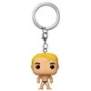Funko raktų pakabukas "Stretch Armstrong" figūrėlė, 4 cm