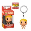Funko raktų pakabukas "Stretch Armstrong" figūrėlė, 4 cm