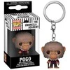 Funko POP raktų pakabukas: Umbrella Academy- Pogo