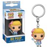 Funko raktų pakabukas Žaislų istorija 4 Bo Peep 6 cm figūrėlė