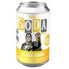 "Funko Soda DC Comics" figūrėlė "Juodas Adam" skardinėje