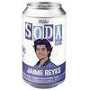 Funko Soda DC Jaime Reyes Mėlyna Beetle skardinė