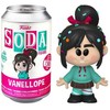 Figūrėlė Funko Pop Funko Soda Disney Ralph Vanellope Vinyl Puszka