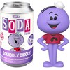 Funko Soda Hanna Barbera Squiddly Diddly Can