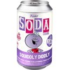 Funko Soda Hanna Barbera Squiddly Diddly Can