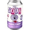 Funko Soda Hanna Barbera Squiddly Diddly Can