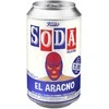 Funko Soda Luchadores El Aracno Žmogus-voras skarda